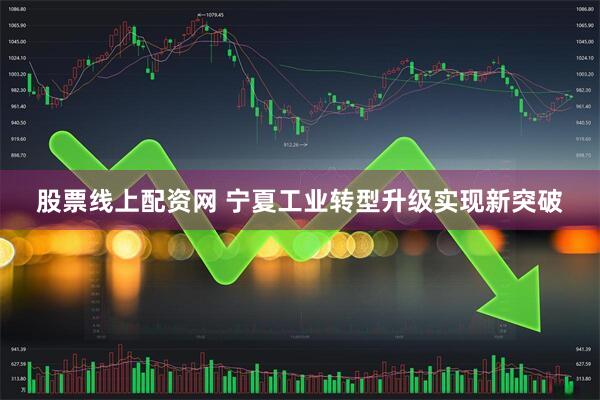 股票线上配资网 宁夏工业转型升级实现新突破